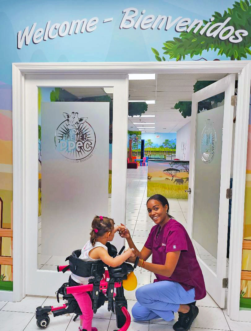 Pediatric Care at Give Me 5 Therapy and PPEC Center