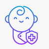 Pediatric Nursing Care Icon