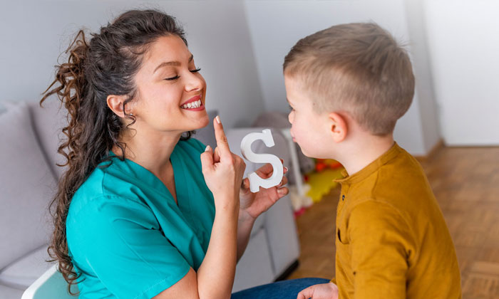 Pediatric Speech Therapy in Miami