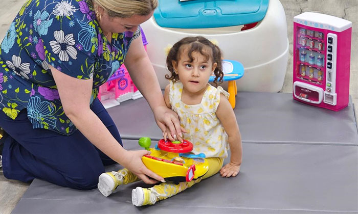 Pediatric Occupational Therapy in Miami